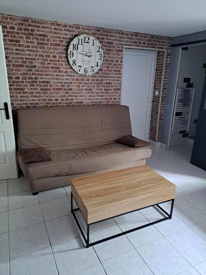 Appartement Au Calme Proche D'Un Petit Bois Dans Кемпер Екстер'єр фото