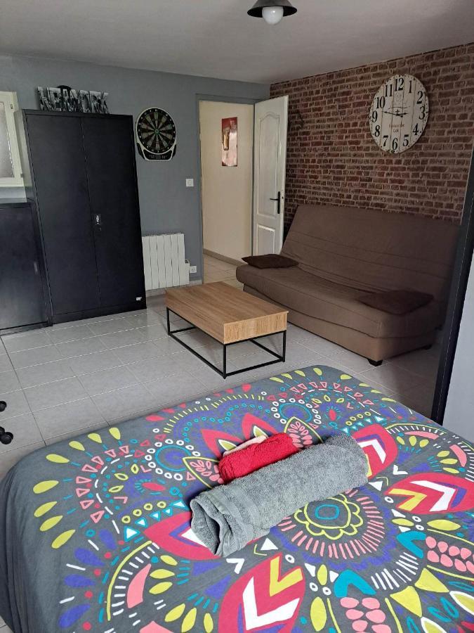 Appartement Au Calme Proche D'Un Petit Bois Dans Кемпер Екстер'єр фото