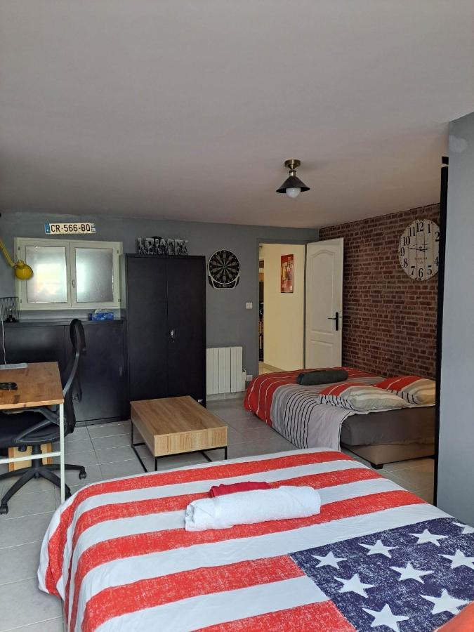 Appartement Au Calme Proche D'Un Petit Bois Dans Кемпер Екстер'єр фото
